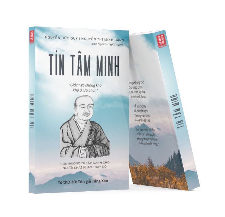 Sách dịch Tín Tâm Minh