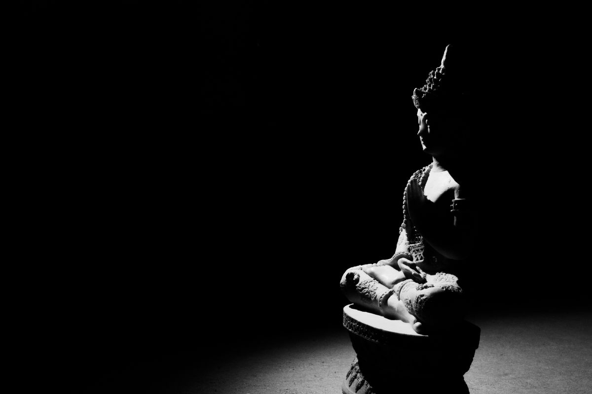 Đức Phật rầy la (P1)