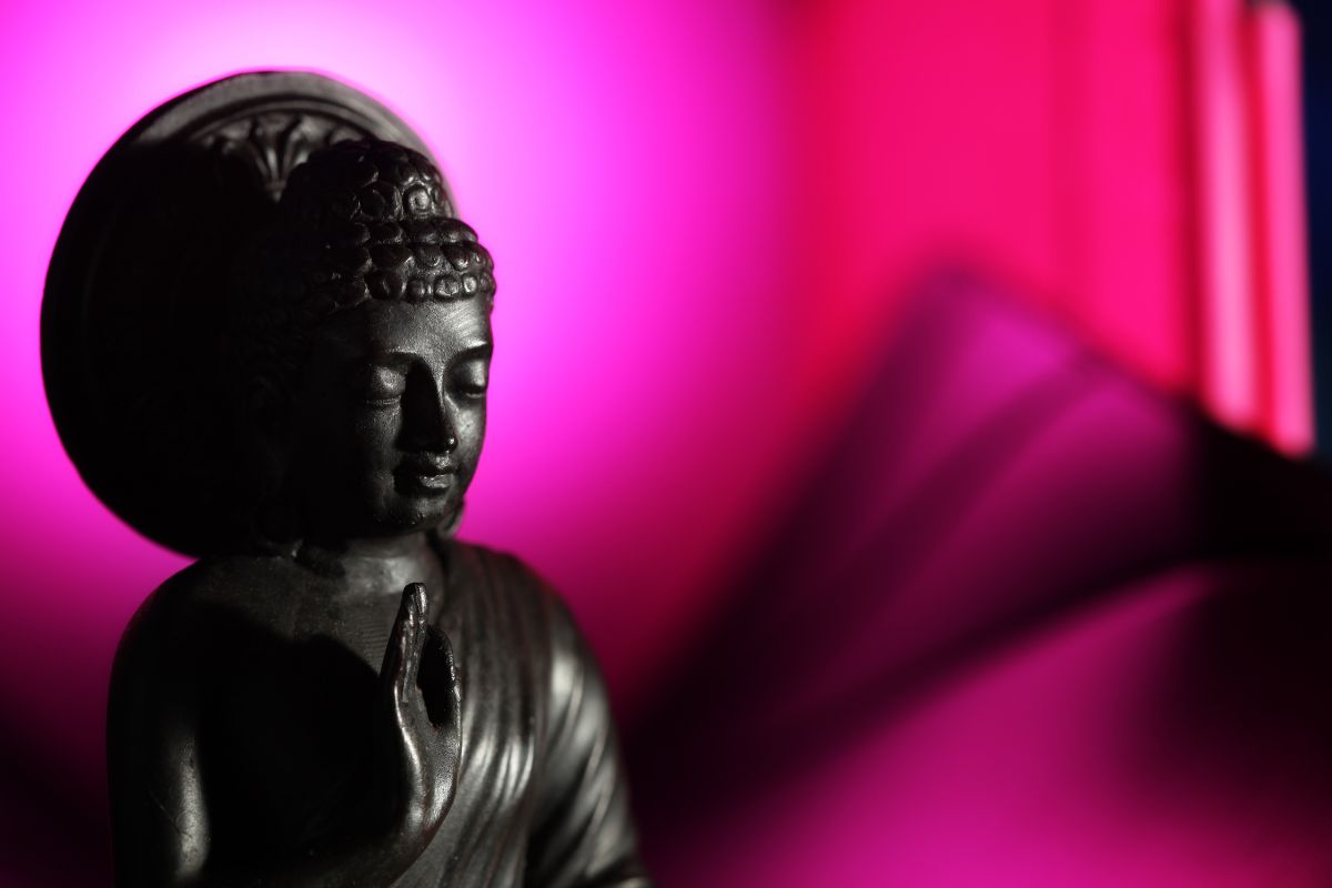 Đức Phật rầy la (P2)