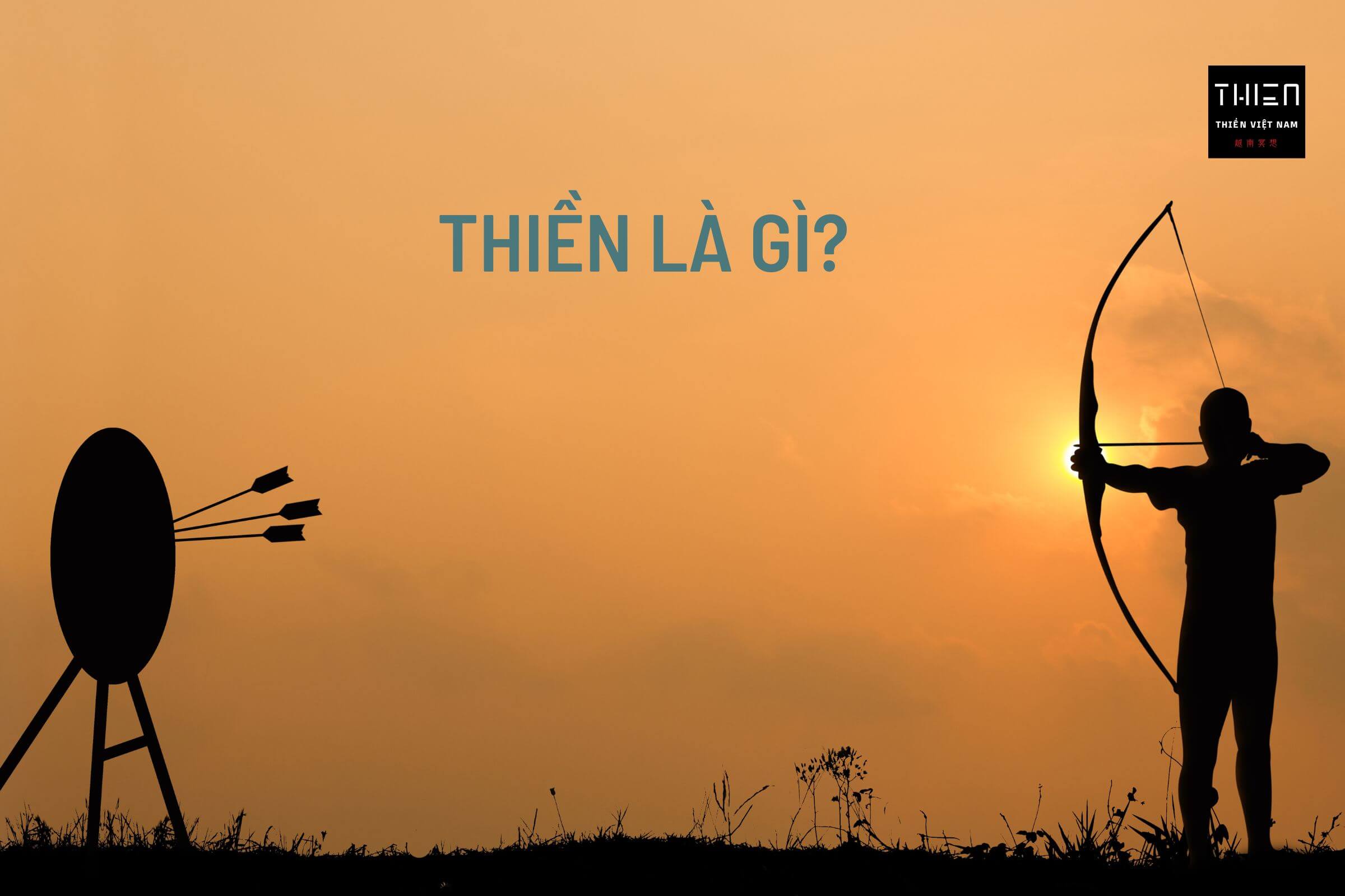 Thiền là gì?